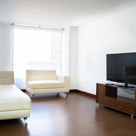 Hotelsuizaapartamentos Ipiales Eksteriør billede