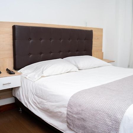 Hotelsuizaapartamentos Ipiales Eksteriør billede
